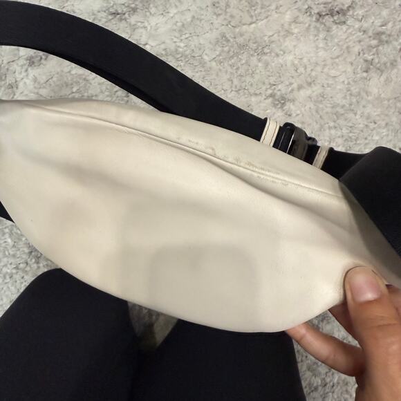 Coach Sprint Belt Bag 24 In Rainbow Signature Canvas CJ682 - Picture 10 of 11